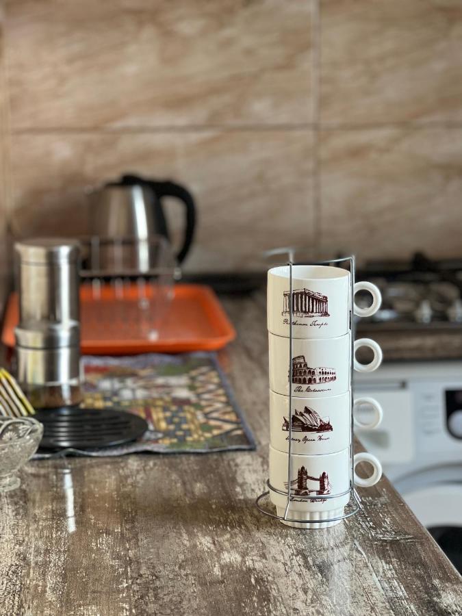 טביליסי Apartment 54 מראה חיצוני תמונה